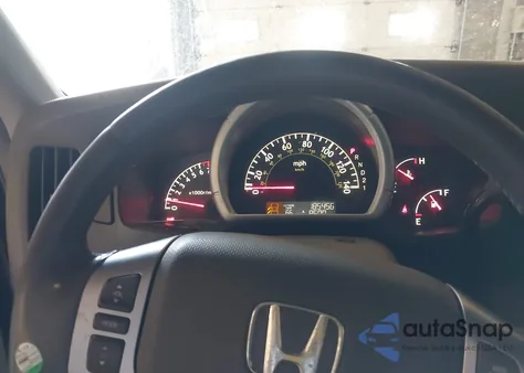 2006 Honda Ridgeline Rtl from USA, damaged, VIN 2HJYK16556H516327